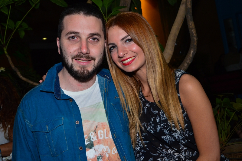 Fertil Dbayeh on Saturday Night